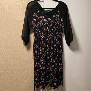 adorable floral dress